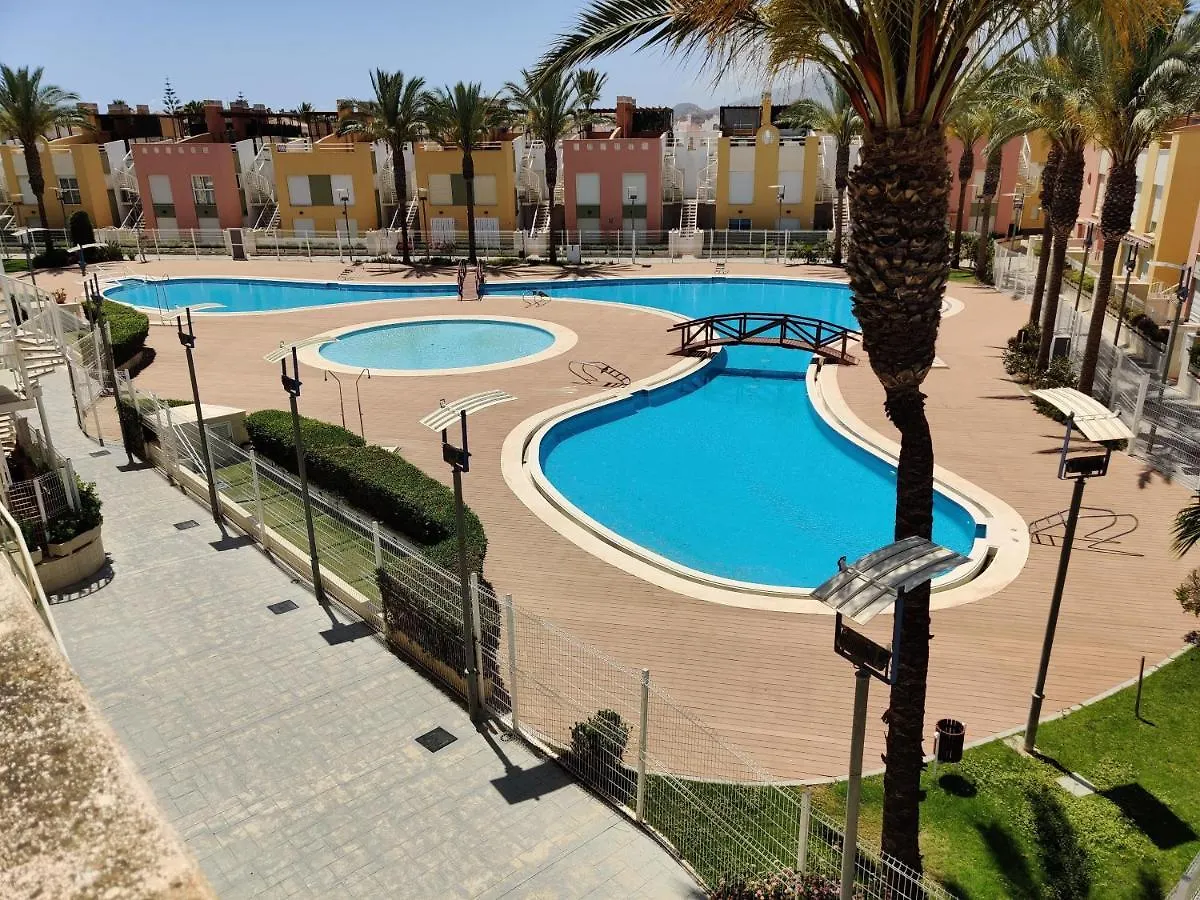 Apartment Casa Del Sol Con Jacuzzi - Vera Playa Laguna Beach