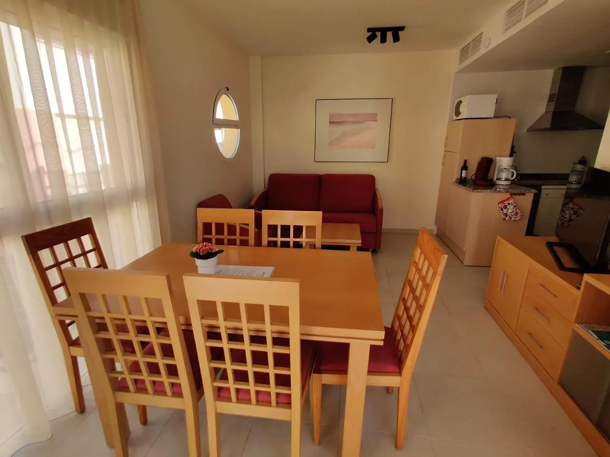Casa Del Sol Con Jacuzzi - Vera Playa Laguna Beach Apartmán
