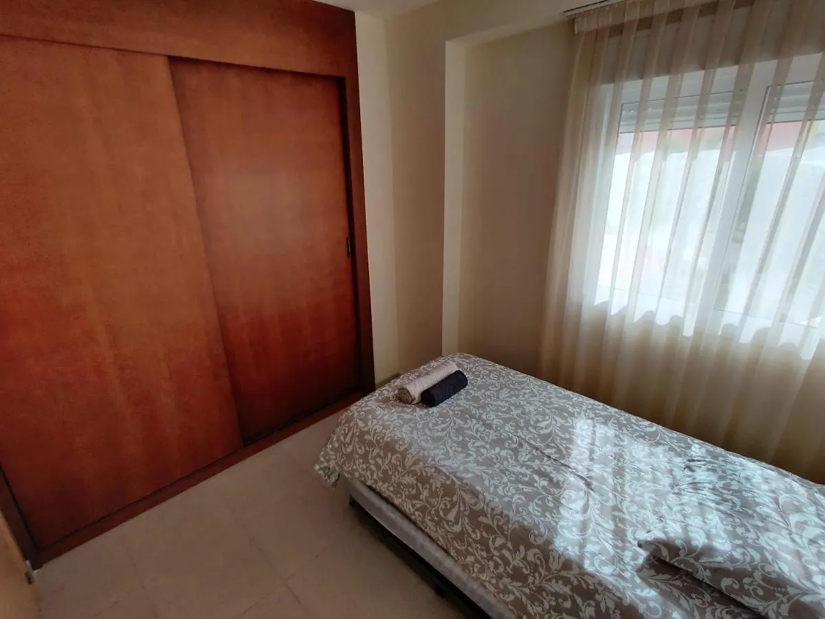 Apartment Casa Del Sol Con Jacuzzi - Vera Playa Laguna Beach