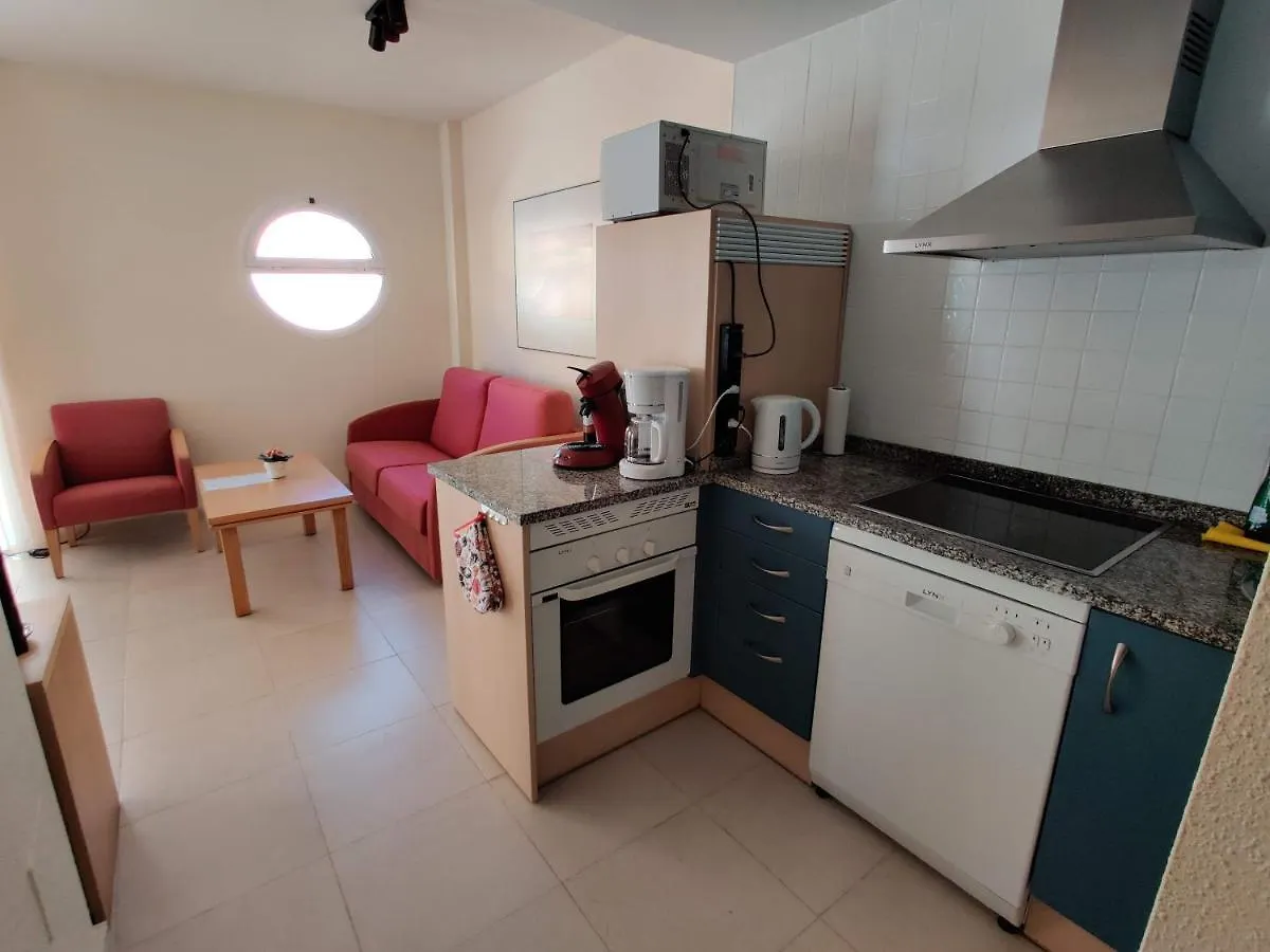 Casa Del Sol Con Jacuzzi - Vera Playa Laguna Beach Španělsko