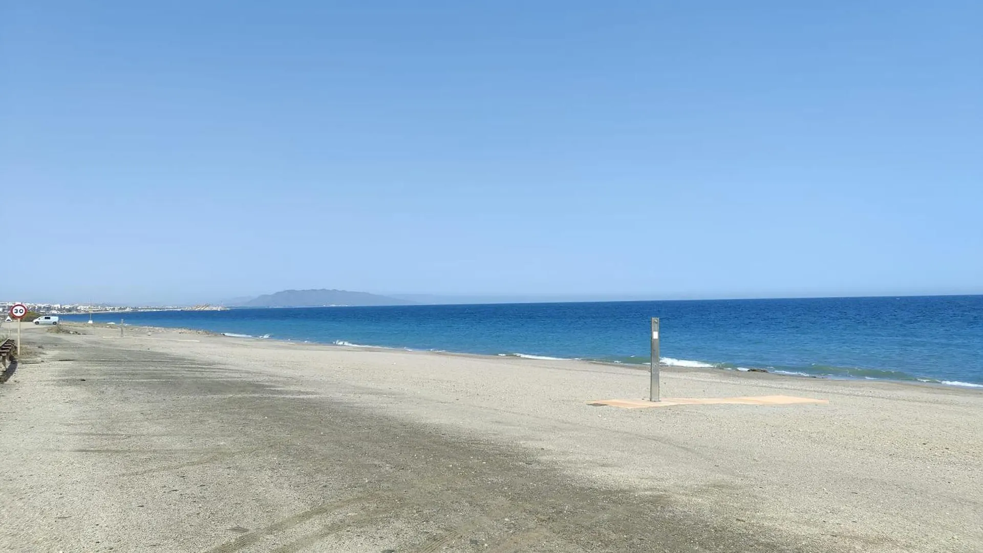 Apartmán Casa Del Sol Con Jacuzzi - Vera Playa Laguna Beach Španělsko