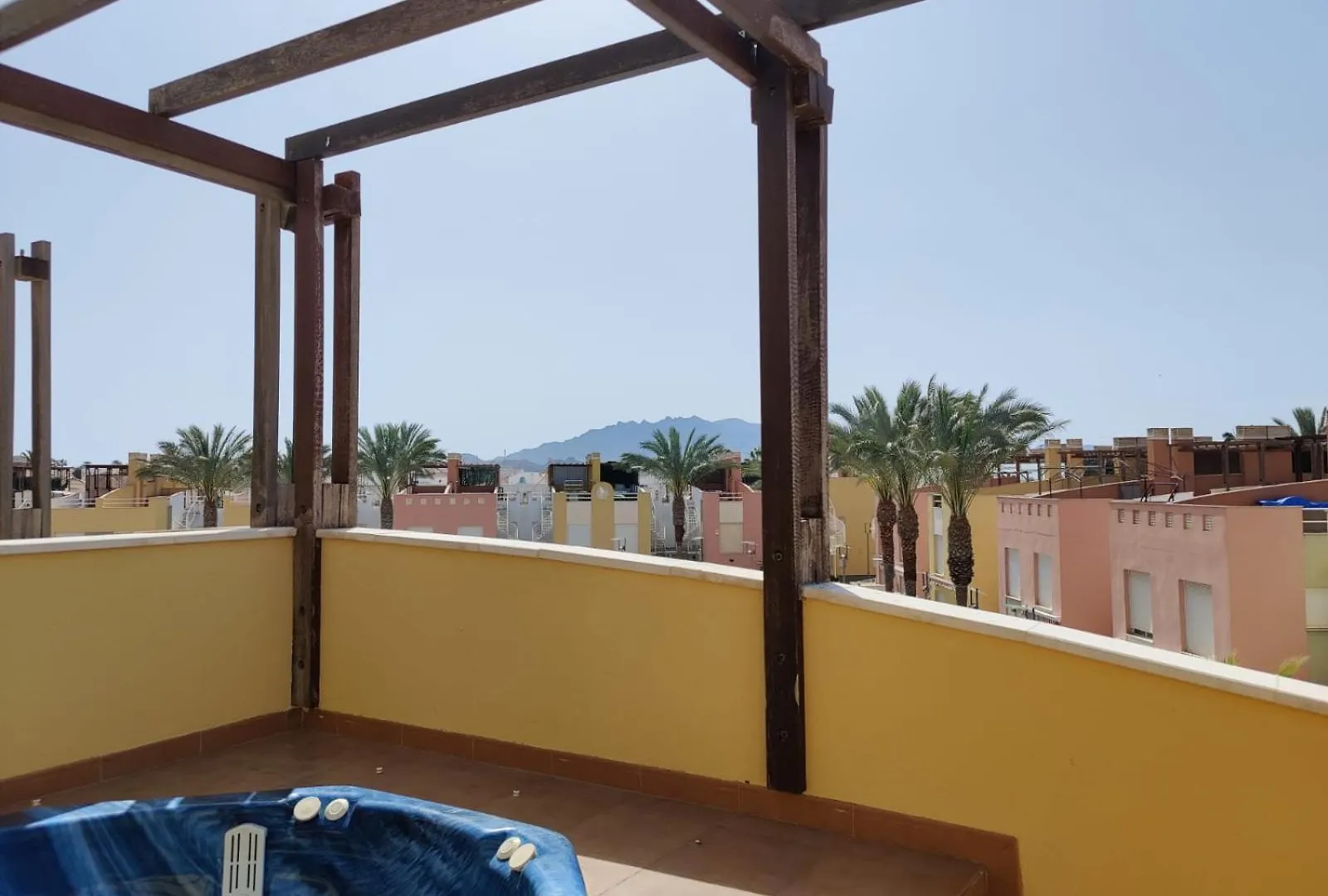 Apartment Casa Del Sol Con Jacuzzi - Vera Playa Laguna Beach Spain