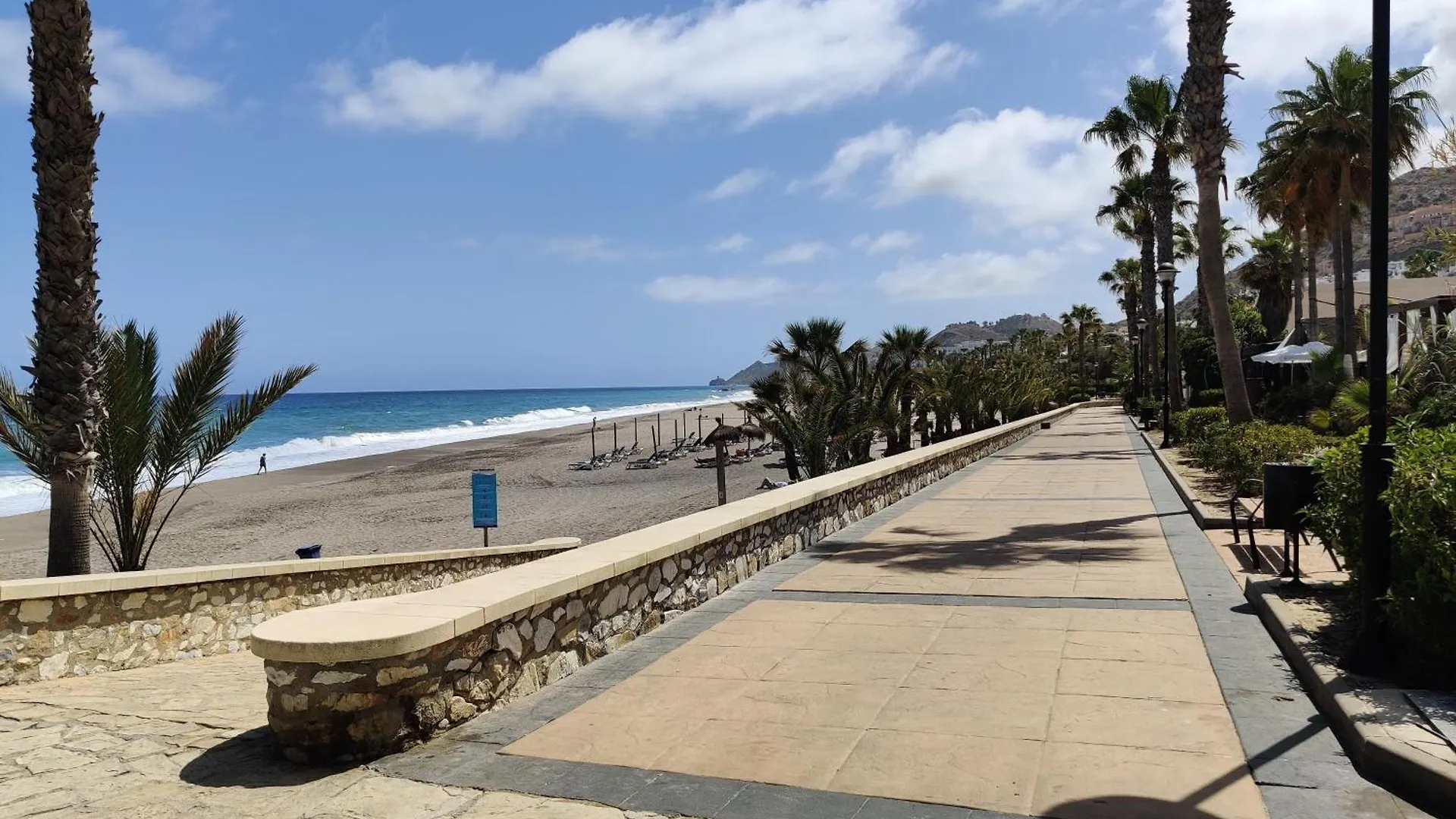 Lägenhet Casa Del Sol Con Jacuzzi - Vera Playa Laguna Beach