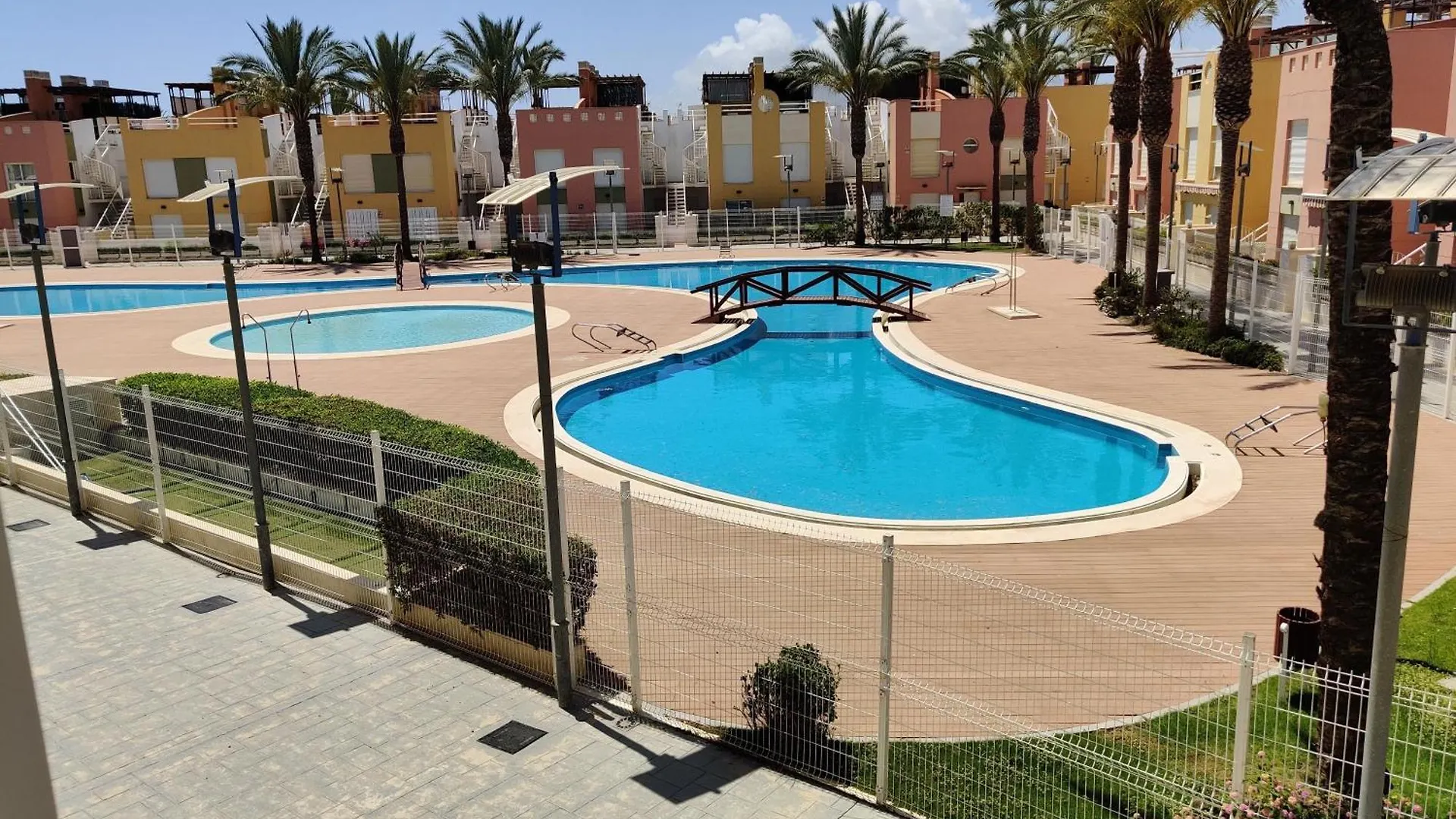 Casa Del Sol Con Jacuzzi - Vera Playa Laguna Beach