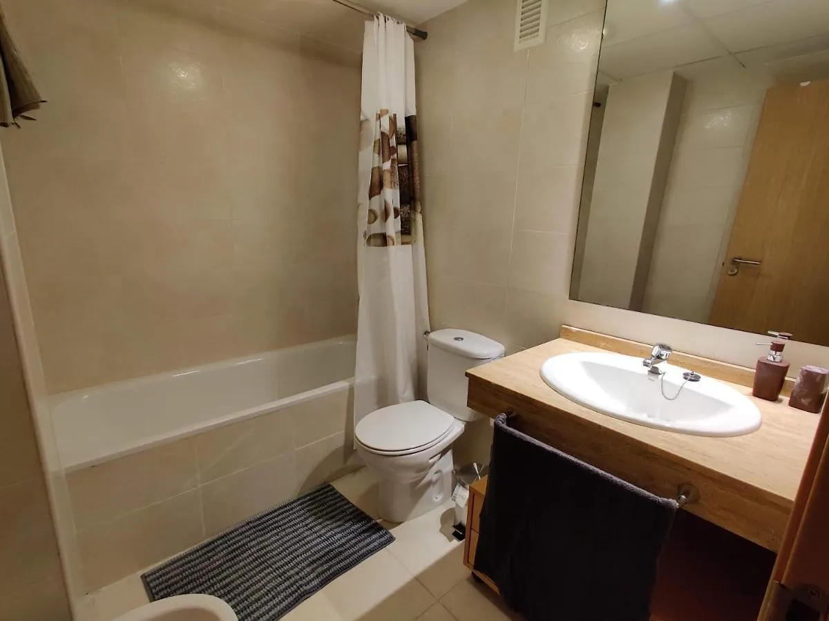 Casa Del Sol Con Jacuzzi - Vera Playa Laguna Beach Spain