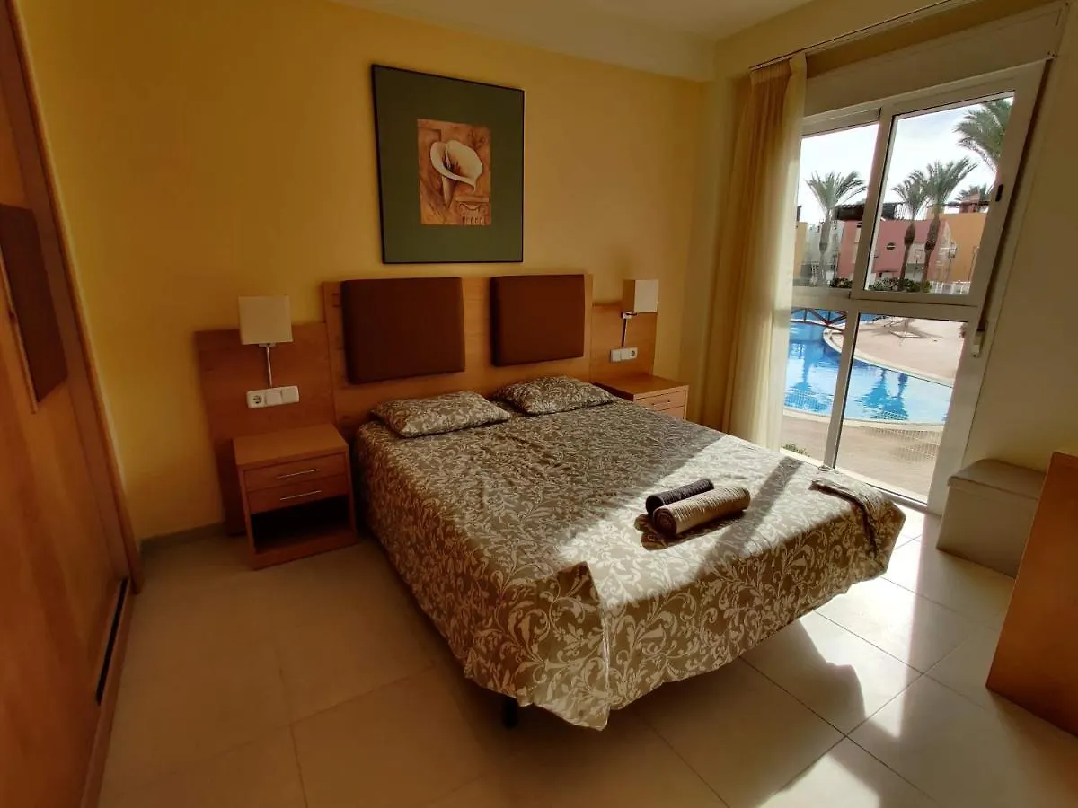 Casa Del Sol Con Jacuzzi - Vera Playa Laguna Beach Apartment