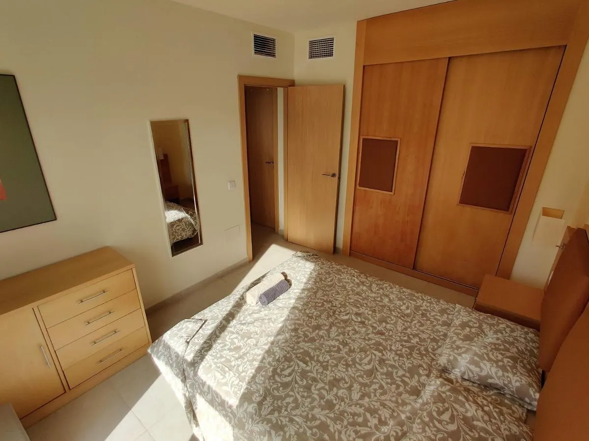 Apartment Casa Del Sol Con Jacuzzi - Vera Playa Laguna Beach